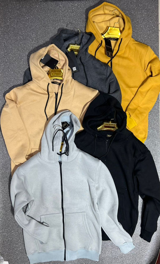 Pulls Capuche