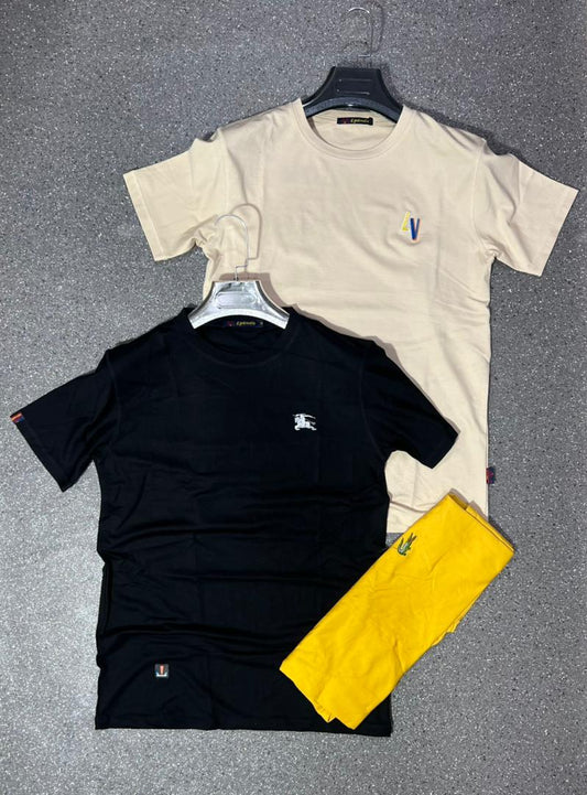 T-shirt Coton
